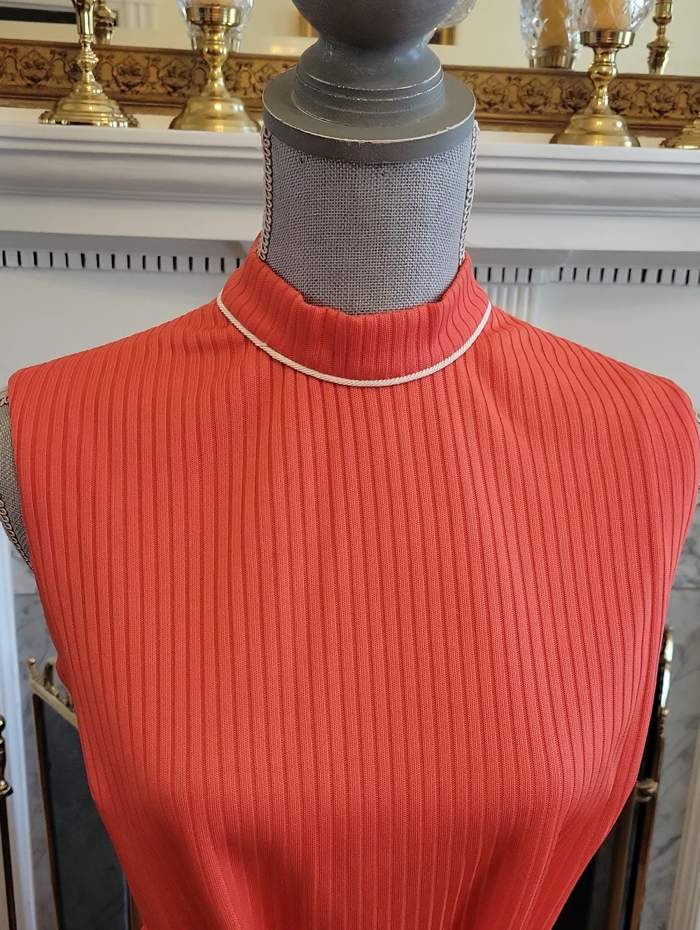 60s Dalton Maxi Dress Set